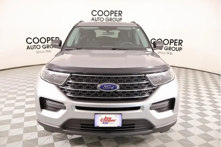 $27997 : Ford Explorer 2023 XLT 4dr S image 9