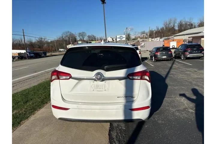 $16497 : Buick Envision 2020 AWD Esse image 4