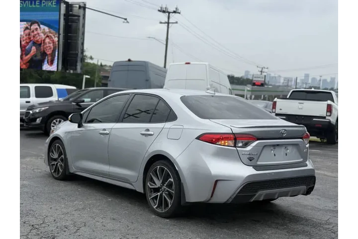 $16495 : 2020 Corolla SE image 8