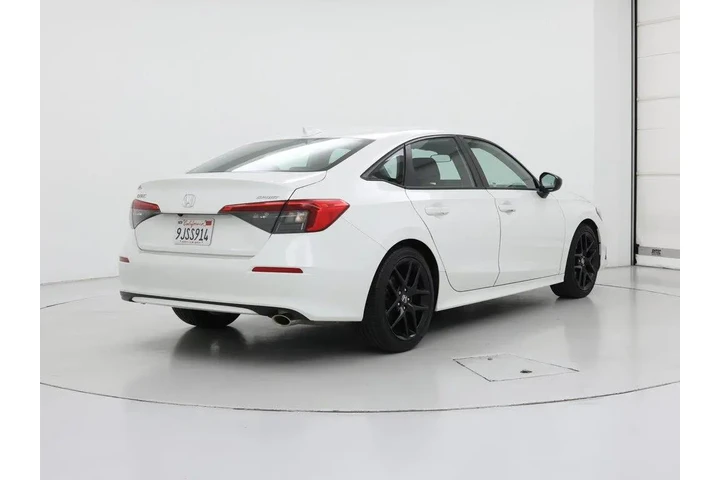 $26998 : Honda Civic 2024 Sport 4dr S image 8