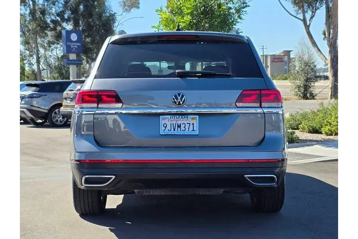 $24900 : Volkswagen Atlas 2021 SE 4dr image 6