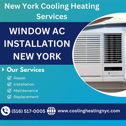 New York Cooling Heating Servi image 1