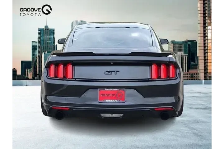 $30988 : Ford Mustang 2017 GT 2dr Fas image 5