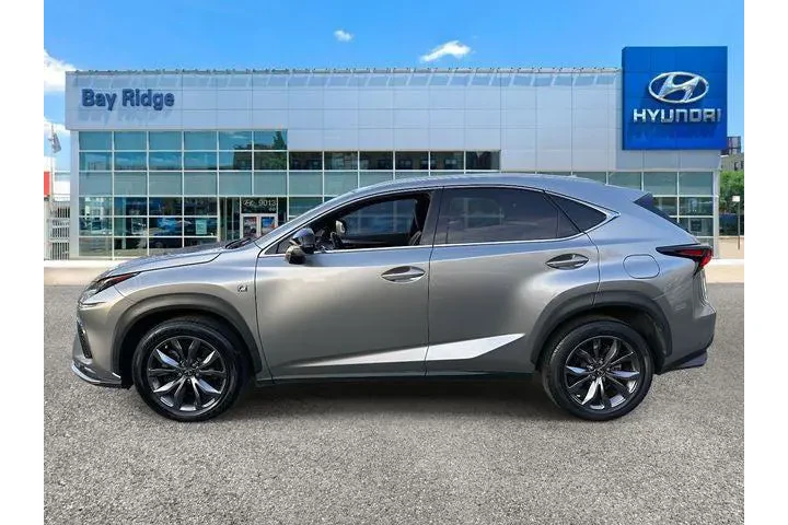 $24393 : Lexus NX 300 2019 F SPORT 4d image 8