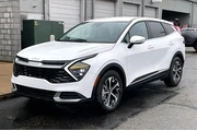 $27612 : Kia Sportage 2024 EX 4dr SUV thumbnail