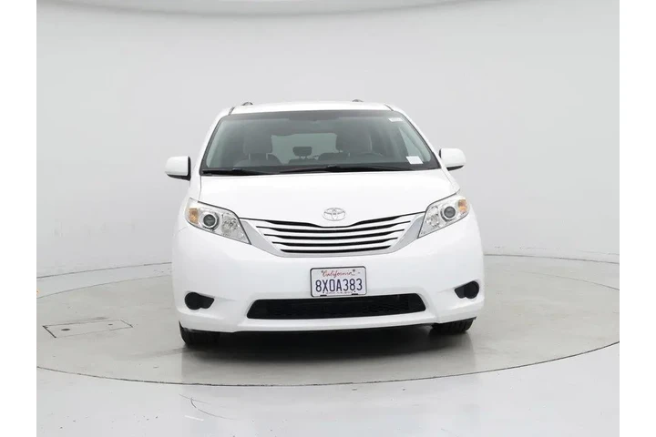 $27998 : Toyota Sienna 2016 LE 7-Pass image 5
