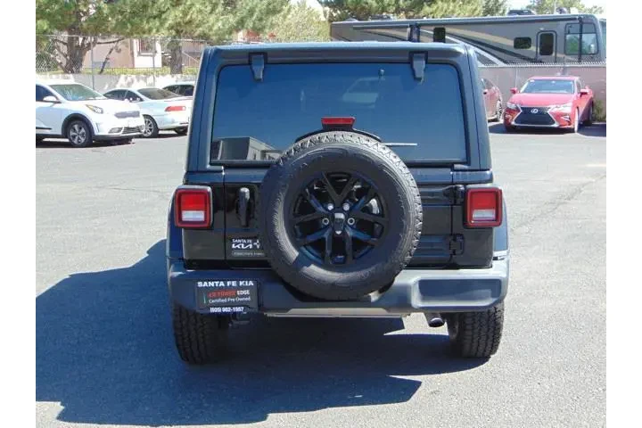 $32920 : Jeep Wrangler 2023 4x4 Sport image 5