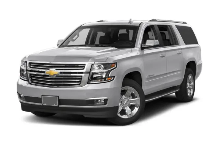 $21989 : Chevrolet Suburban 2015 4x4 image 1