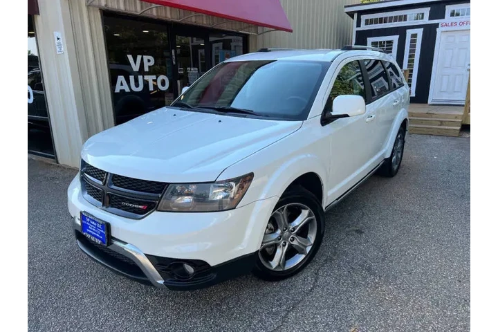 $8999 : 2017 Journey Crossroad image 1