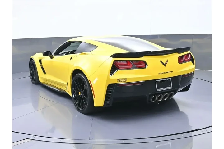 $37991 : Chevrolet Corvette 2019 Gran image 4