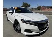 2021 Accord Hybrid Touring thumbnail