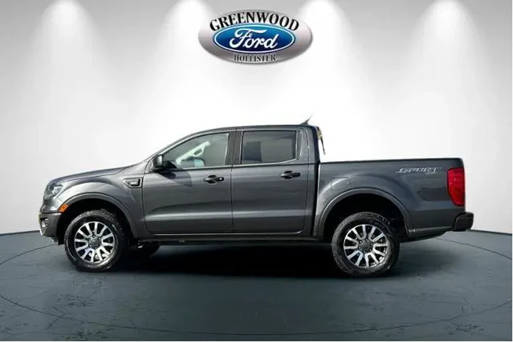 $24991 : Ford Ranger 2019 4x4 XLT 4dr image 7