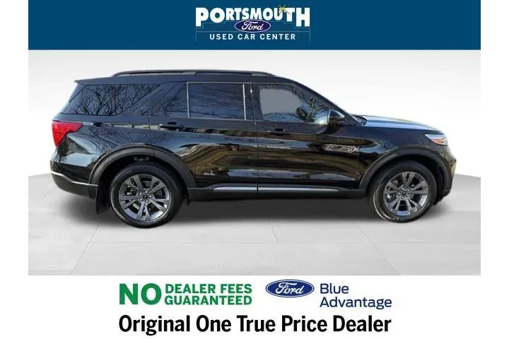 $29995 : Ford Explorer 2022 AWD XLT 4 image 6
