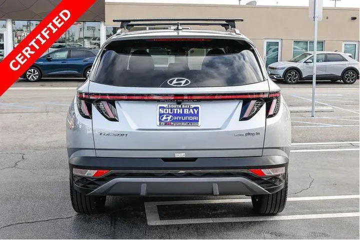 $33598 : Hyundai TUCSON Plug-in Hybri image 5