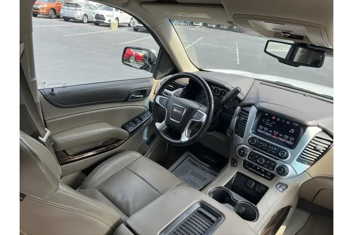 $13900 : GMC Yukon 2016 4x2 SLT 4dr S image 4