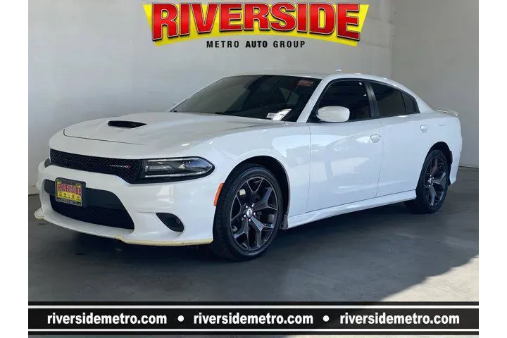 $23591 : Dodge Charger 2019 GT 4dr Se image 1