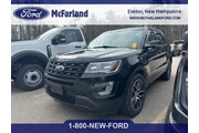 Ford Explorer 2017 AWD Sport en New Hampshire