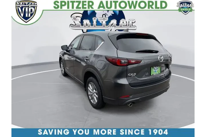 $25281 : Mazda CX-5 2023 AWD 2.5 S Se image 7