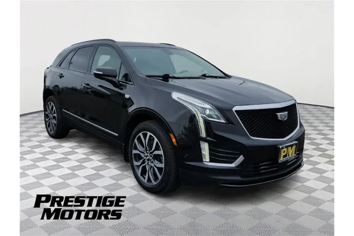 $25685 : 2021 CADILLAC XT5 Sport image 1