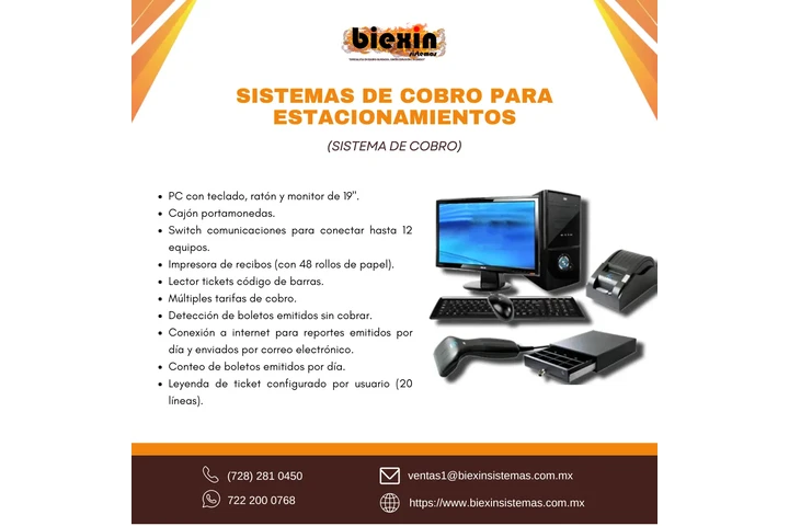 Sistemas para Estacionamientos image 3