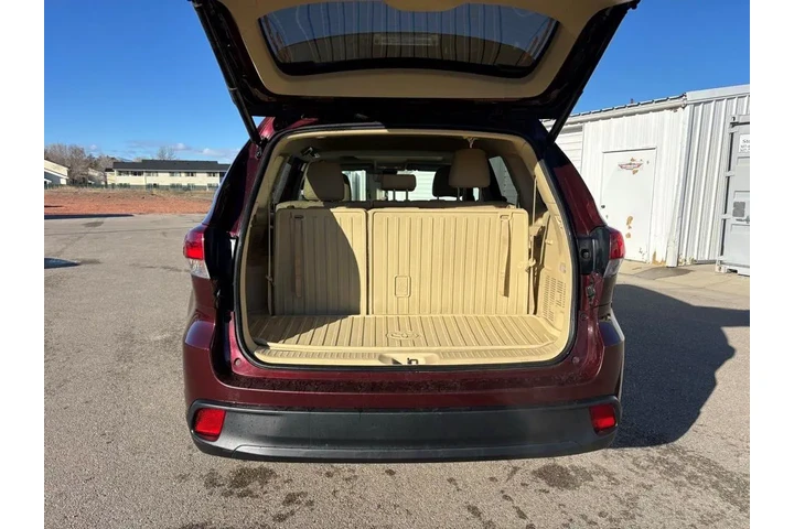 $28698 : Toyota Highlander 2019 AWD X image 6