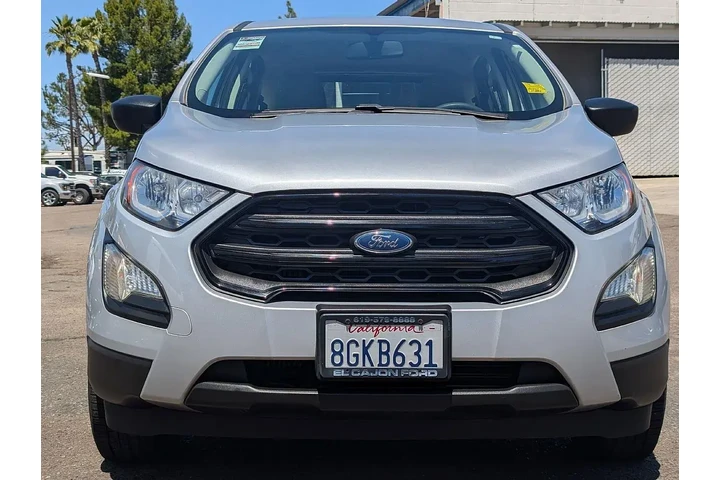 $13289 : Ford EcoSport 2018 S 4dr Cro image 5