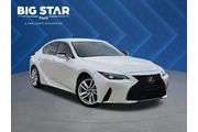 Lexus IS 300 2021 4dr Sedan