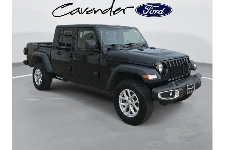 $28677 : Jeep Gladiator 2023 4x4 Spor image 3