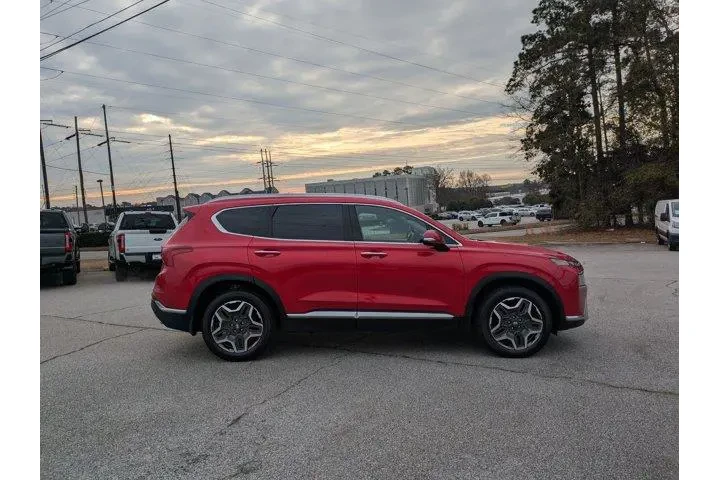 $27995 : Hyundai SANTA FE 2023 Limite image 4