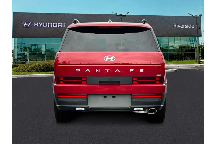 $31881 : Hyundai SANTA FE 2025 AWD SE image 6