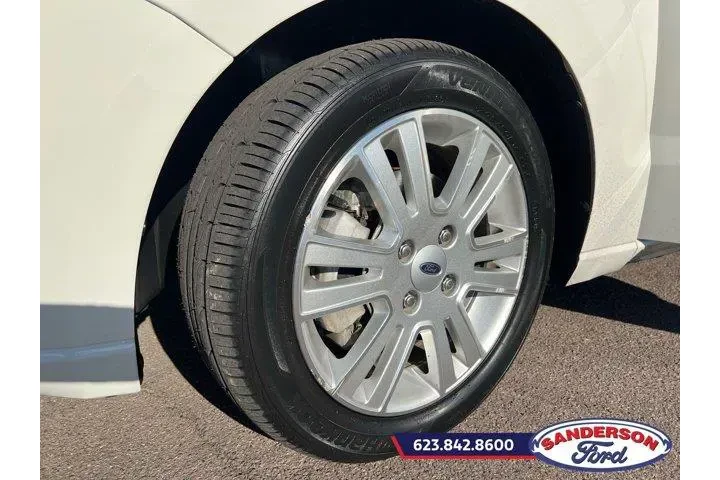 $6988 : Ford Focus 2010 SEL 4dr Seda image 10