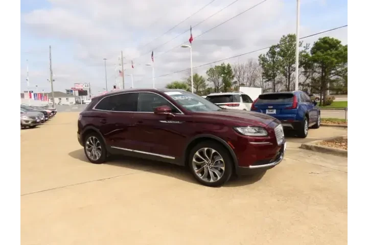 $34911 : Lincoln Nautilus 2021 Reserv image 6