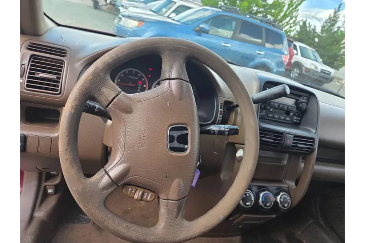 $4795 : 2003 CR-V LX image 6