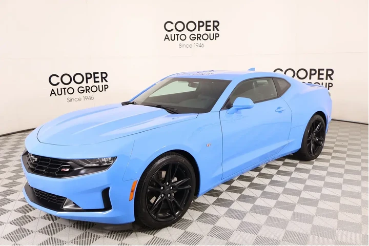 $31172 : Chevrolet Camaro 2023 LT 2dr image 10