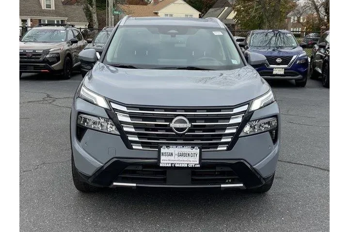 $27945 : Nissan Rogue 2024 AWD Platin image 2