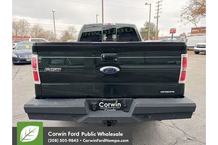 $14400 : Ford F-150 2013 4x4 XL 4dr S image 6