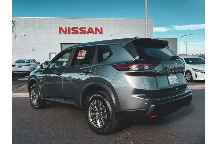 $19937 : Nissan Rogue 2024 S 4dr Cros image 6