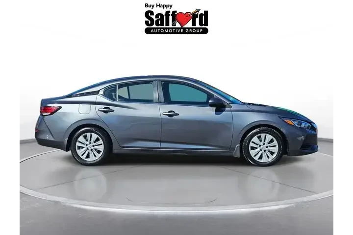 $13898 : Nissan Sentra 2022 S 4dr Sed image 9
