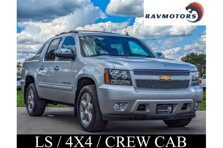 $13975 : 2012 Avalanche LS image 2