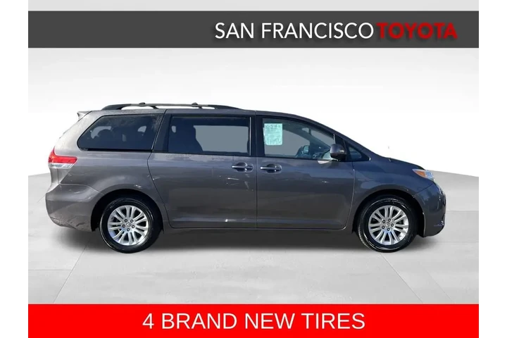 $18988 : 2013 Sienna XLE 8 Passenger image 6