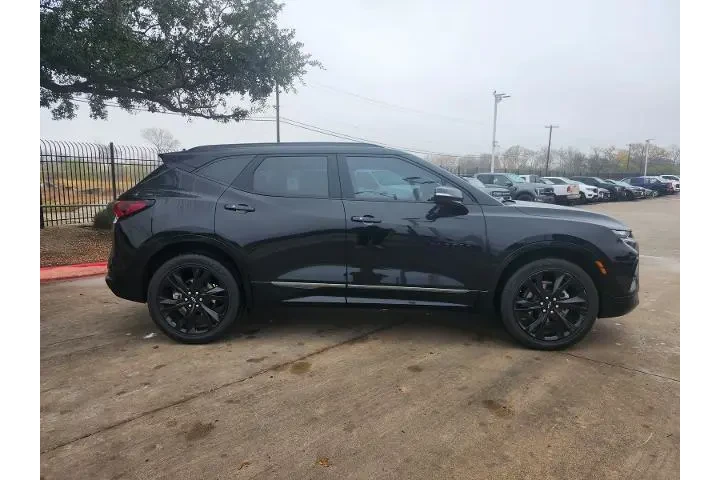 $25998 : Chevrolet Blazer 2022 RS 4dr image 2