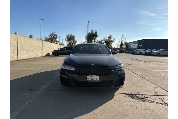 $38998 : BMW 5 Series 2023 530e 4dr S image 8