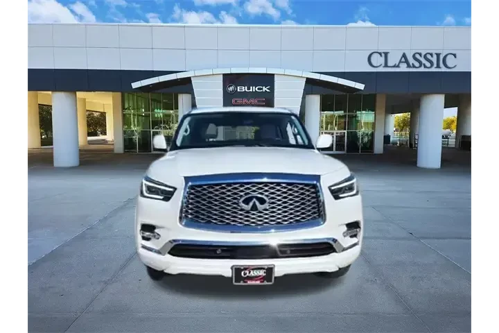 $36987 : INFINITI QX80 2023 Luxe 4dr image 3
