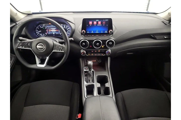 $19998 : Nissan Sentra 2025 SV 4dr Se image 9