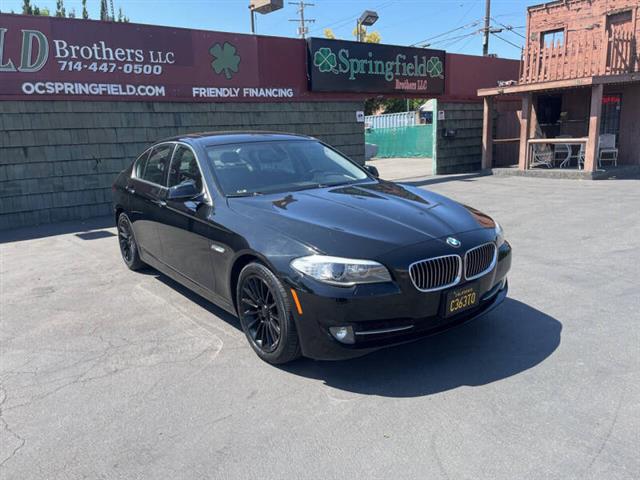 $11995 : 2012 BMW 5 Series 535i image 4