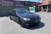 $11995 : 2012 BMW 5 Series 535i thumbnail