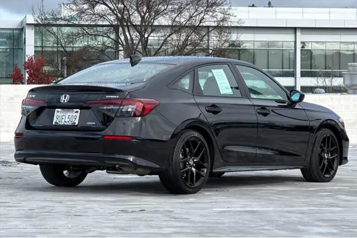 $29591 : Honda Civic Hybrid 2025 Spor image 3