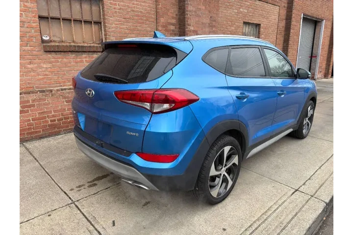 $13000 : 2018 Tucson Sport image 7