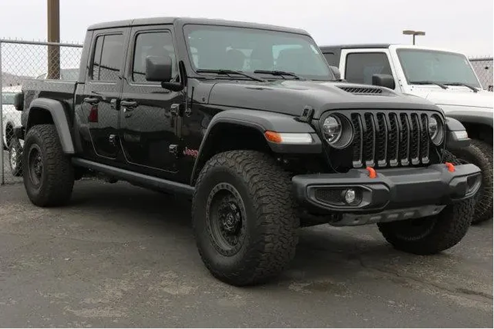 $36251 : Jeep Gladiator 2021 4x4 Moja image 4