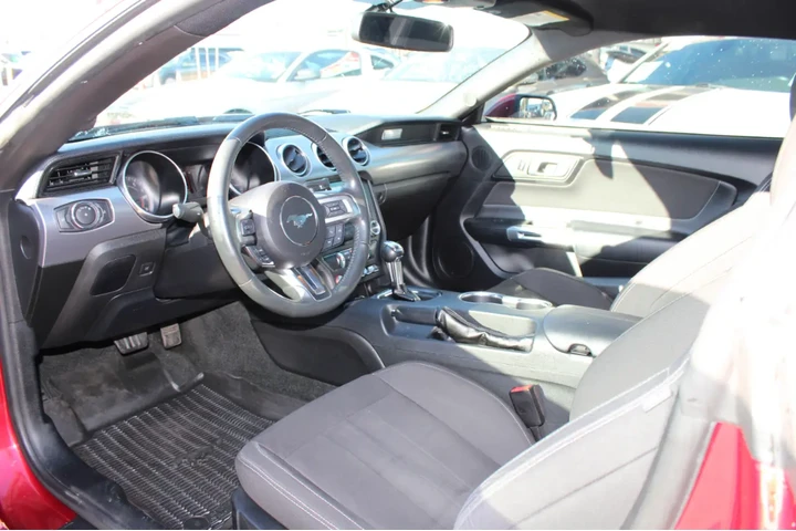 $19995 : 2018 Mustang EcoBoost Fastback image 9